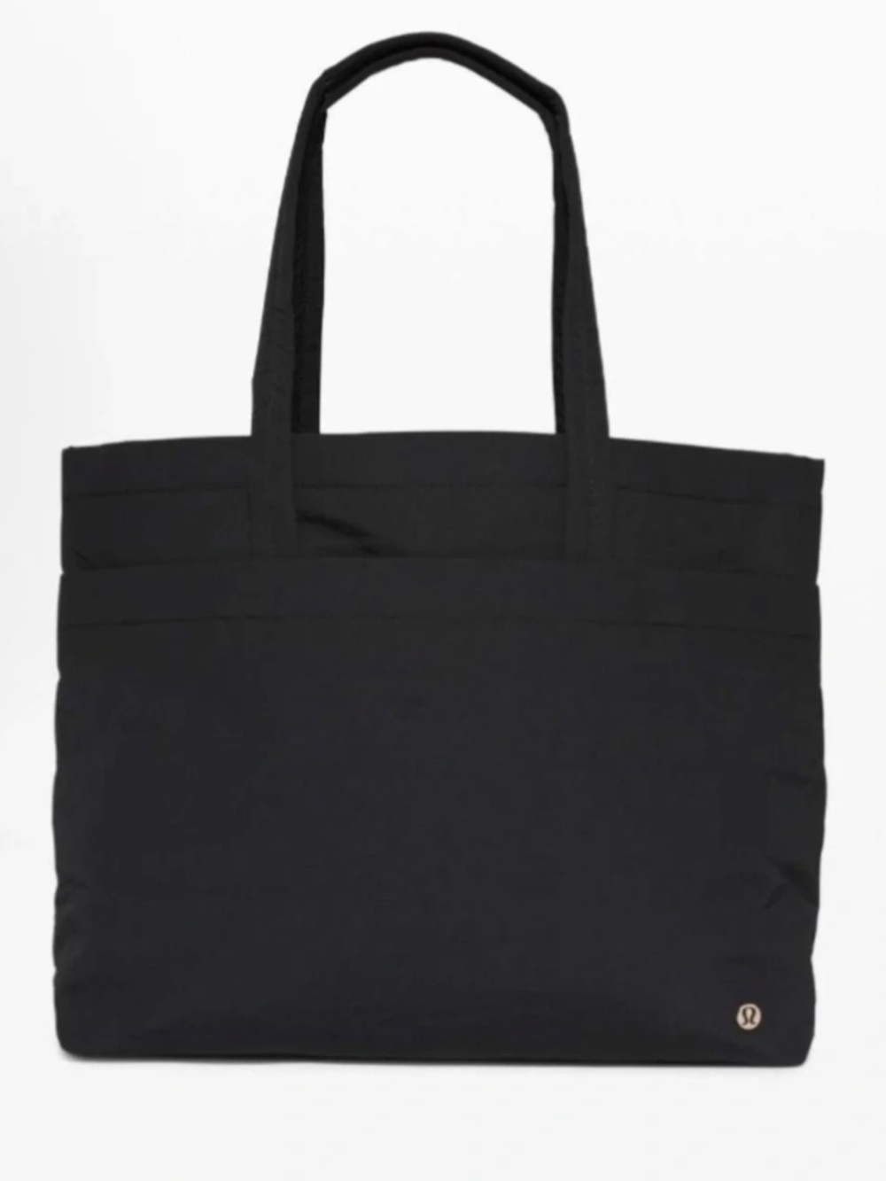 Lululemon On My Level Tote 15L Large Black